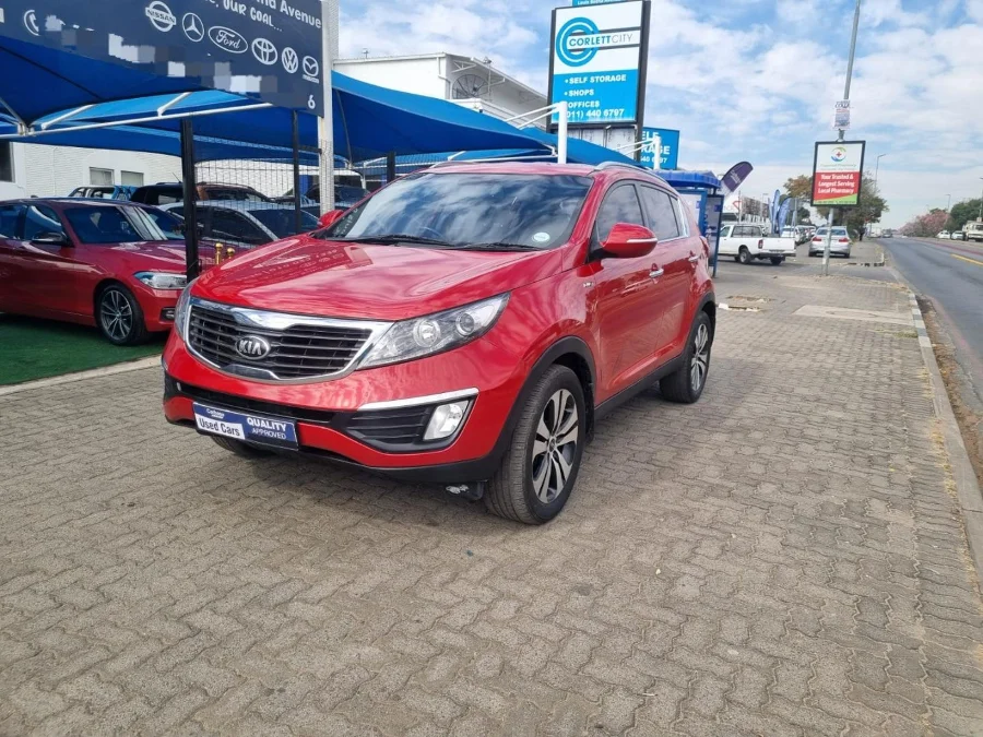 Used 2013 Kia Sportage 2.0 AWD auto - Carbase Auto Used 2013 Kia Sportage 2.0 AWD auto - Carbase Auto