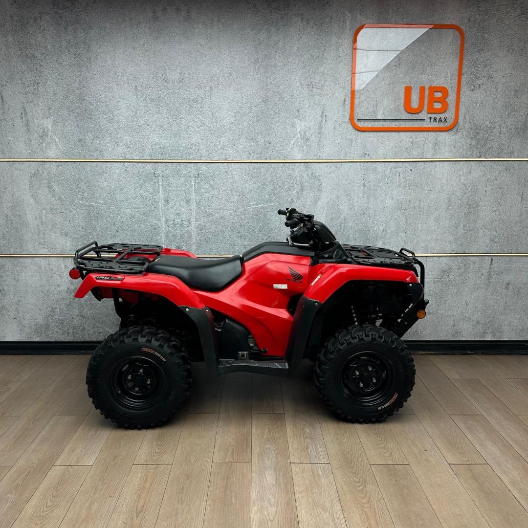 Used 2020 Honda Fourtrax 420 4x4