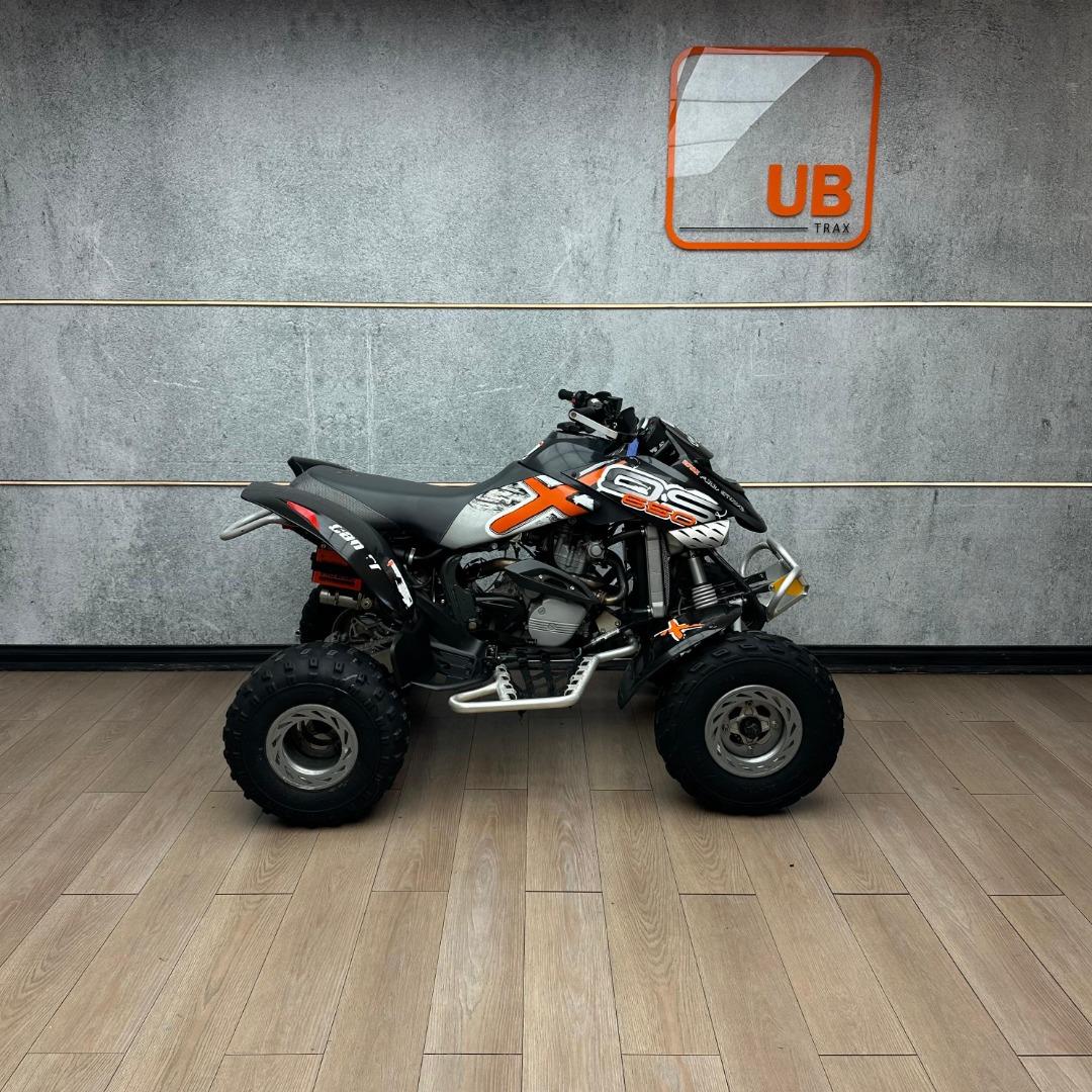 Used 2006 Can-Am DS