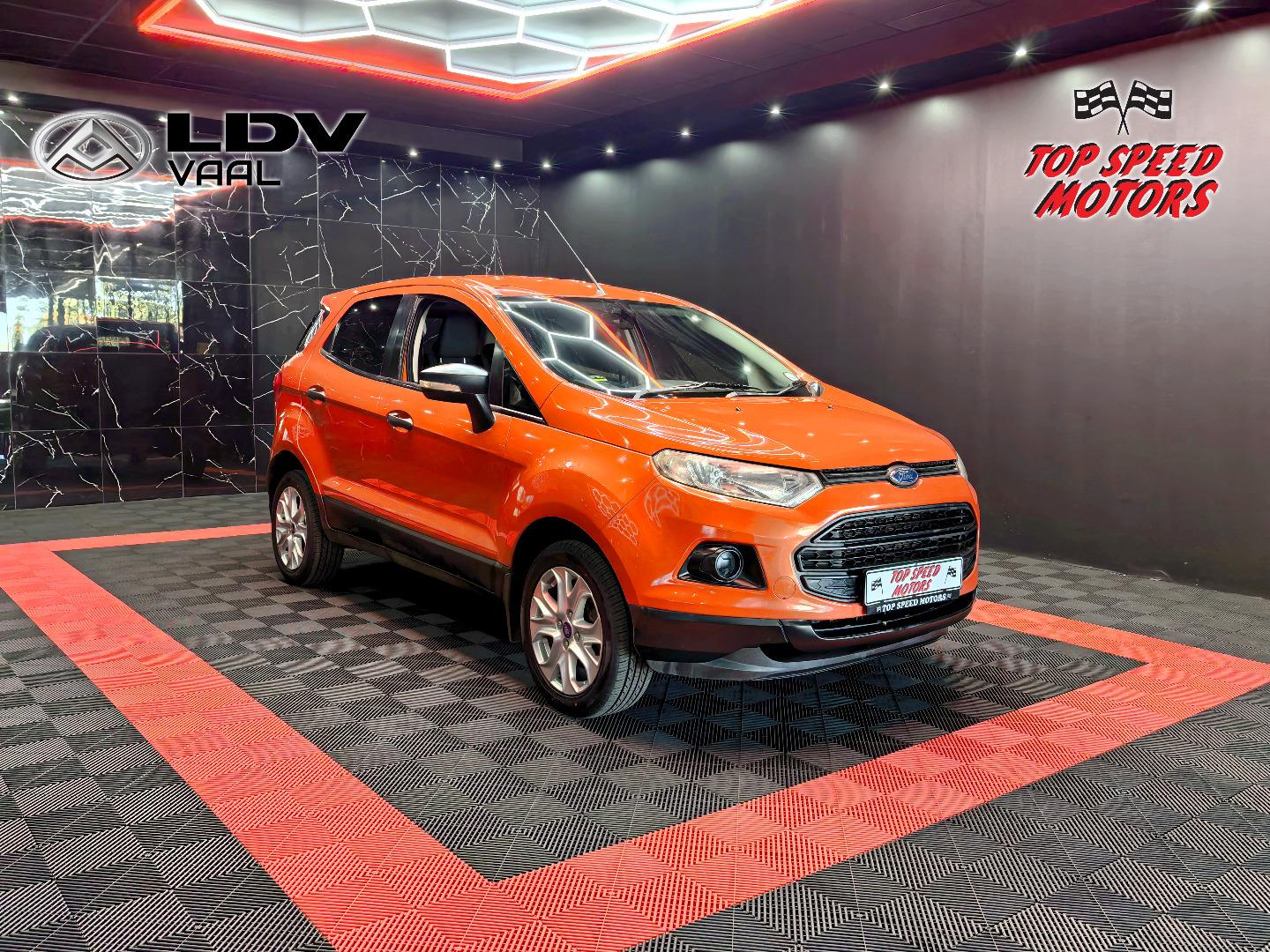 Used 2017 Ford EcoSport 1.5 Ambiente