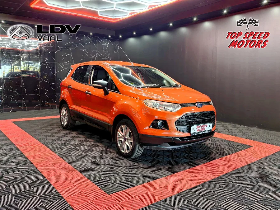 Used 2017 Ford EcoSport 1.5 Ambiente - Top Speed Motors Used 2017 Ford EcoSport 1.5 Ambiente - Top Speed Motors