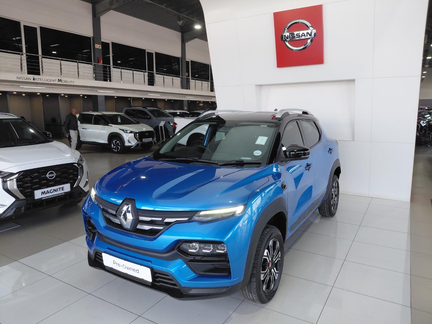 Used 2024 Renault Kiger 1.0 Turbo Intens