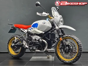 Used 2019 BMW R NINE T URBAN