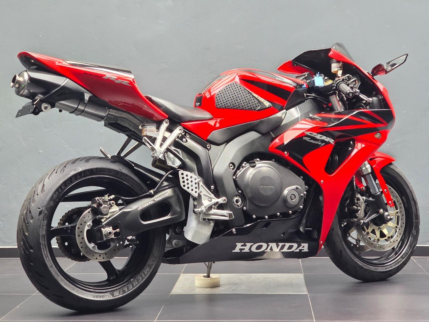 Used 2007 Honda CBR