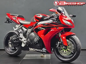 Used 2007 Honda CBR 1000 Fireblade