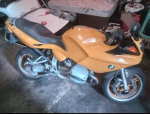 New 1999 BMW R1100S