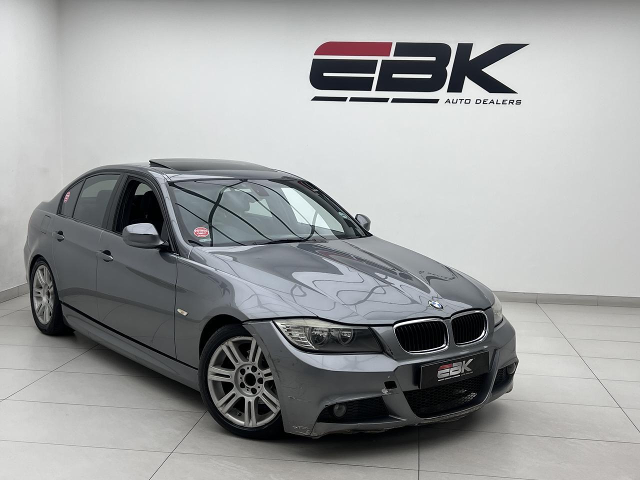 Used 2011 BMW 3 Series 320i M Sport auto