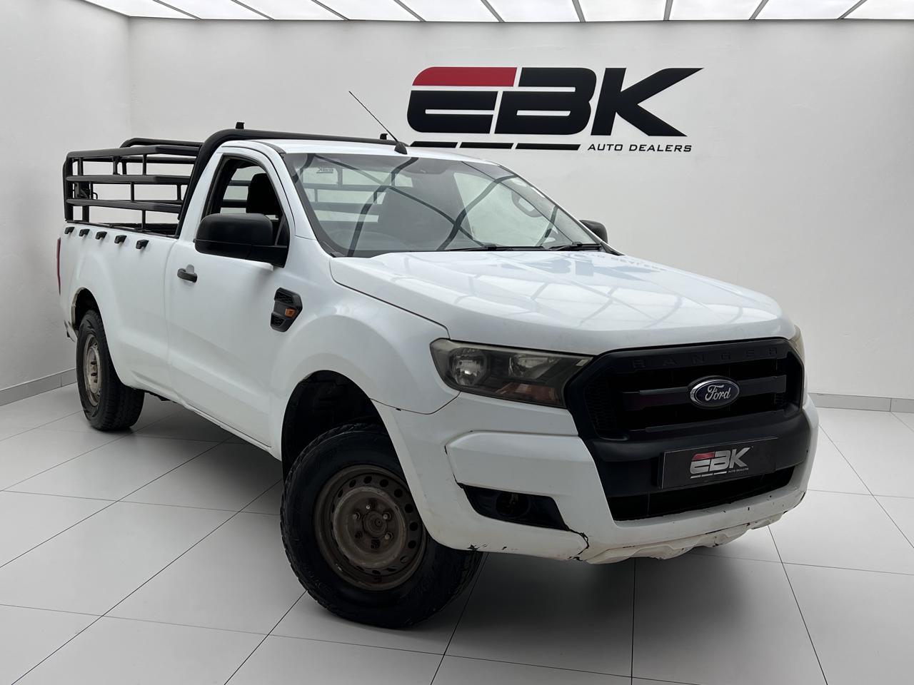 Used 2019 Ford Ranger 2.2TDCi single cab