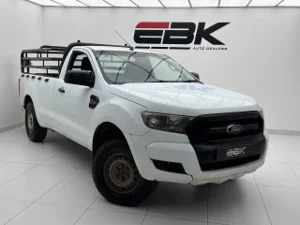 Used 2019 Ford Ranger 2.2TDCi single cab