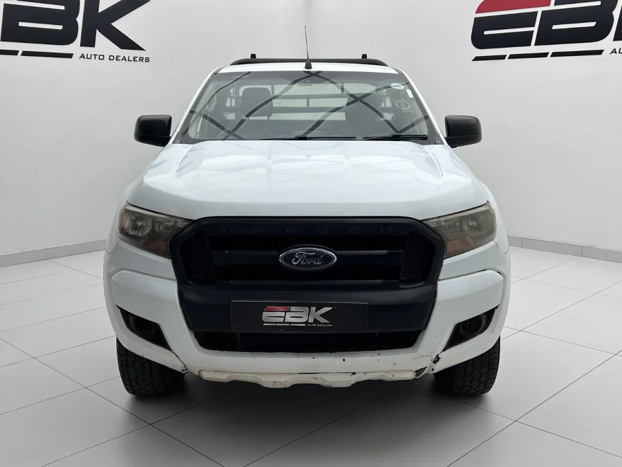 Used 2019 Ford Ranger 2.2TDCi single cab - EBK Auto