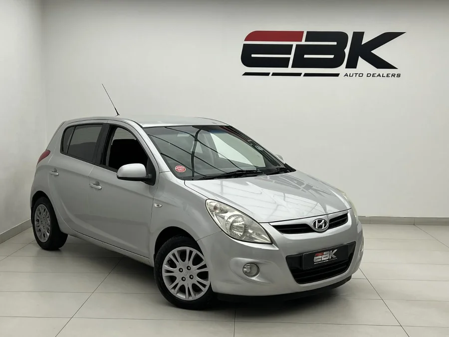 Used 2011 Hyundai i20 1.4 GL auto - EBK Auto Used 2011 Hyundai i20 1.4 GL auto - EBK Auto