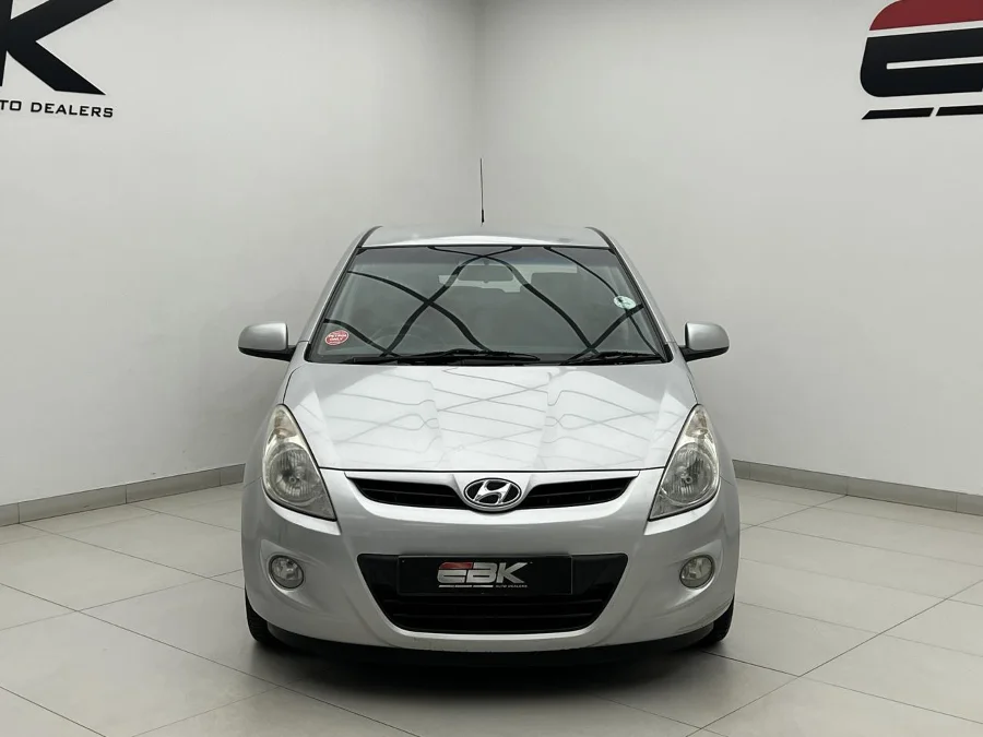 Used 2011 Hyundai i20 1.4 GL auto - EBK Auto Used 2011 Hyundai i20 1.4 GL auto - EBK Auto