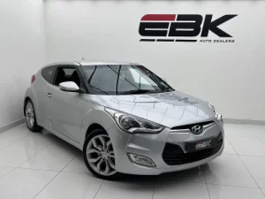 Used 2014 Hyundai Veloster 1.6 Executive