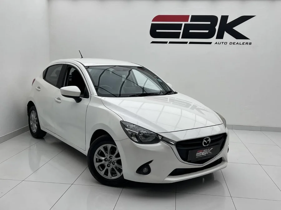 Used 2017 Mazda Mazda2 1.5 Dynamic manual - EBK Auto Used 2017 Mazda Mazda2 1.5 Dynamic manual - EBK Auto
