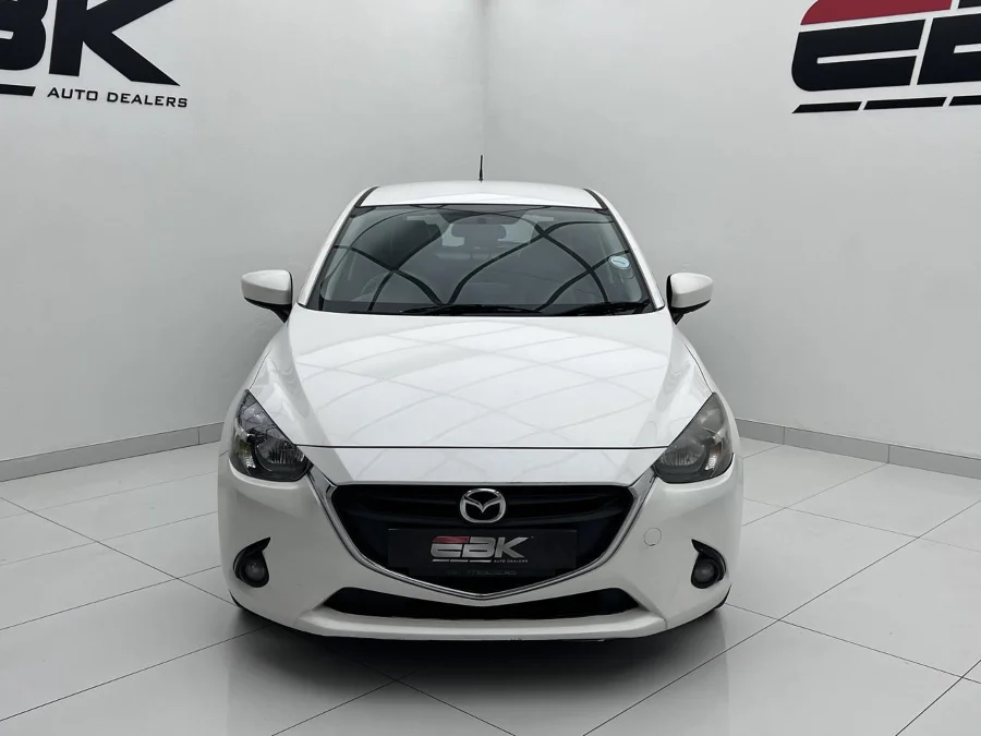 Used 2017 Mazda Mazda2 1.5 Dynamic manual - EBK Auto Used 2017 Mazda Mazda2 1.5 Dynamic manual - EBK Auto