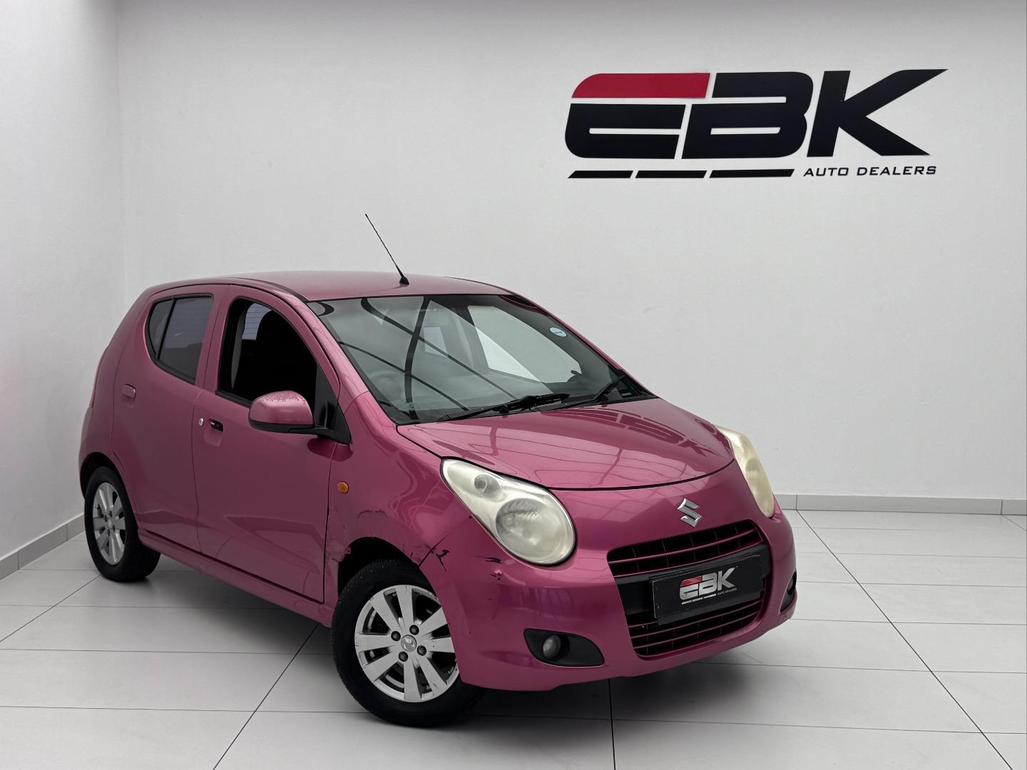 Used 2010 Suzuki Alto 1.0 GLS