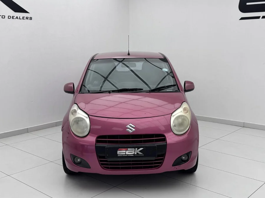 Used 2010 Suzuki Alto 1.0 GLS - EBK Auto