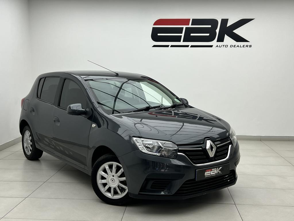 Used 2017 Renault Sandero 66kW turbo Expression