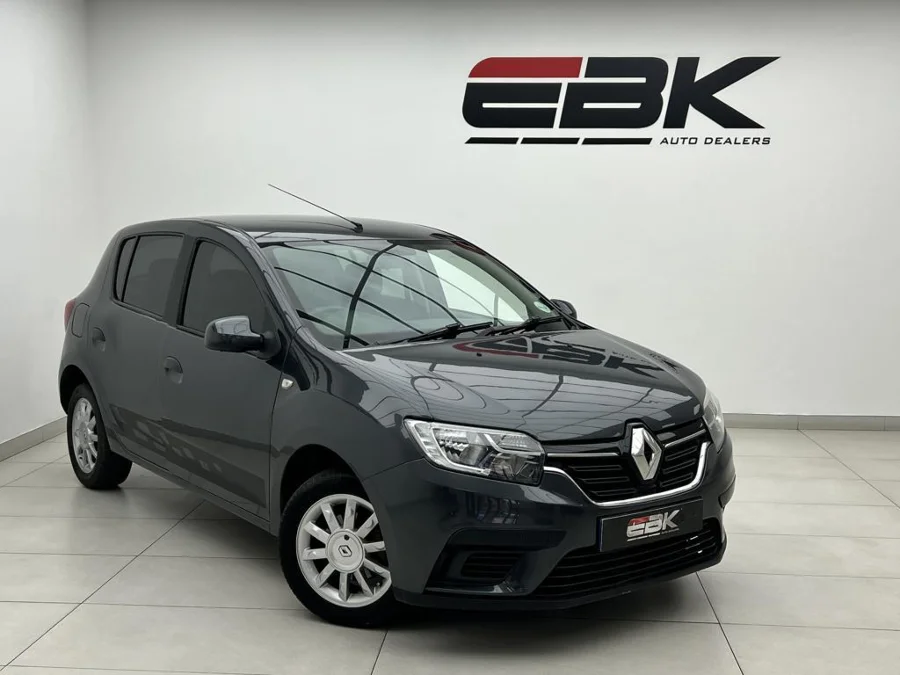 Used 2017 Renault Sandero 66kW turbo Expression - EBK Auto Used 2017 Renault Sandero 66kW turbo Expression - EBK Auto
