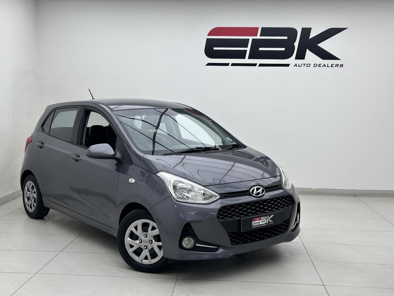 Used 2019 Hyundai Grand i10 1.0 Motion