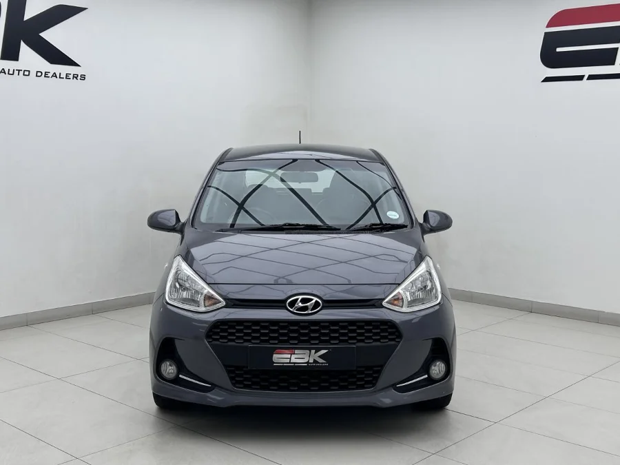Used 2019 Hyundai Grand i10 1.0 Motion - EBK Auto Used 2019 Hyundai Grand i10 1.0 Motion - EBK Auto