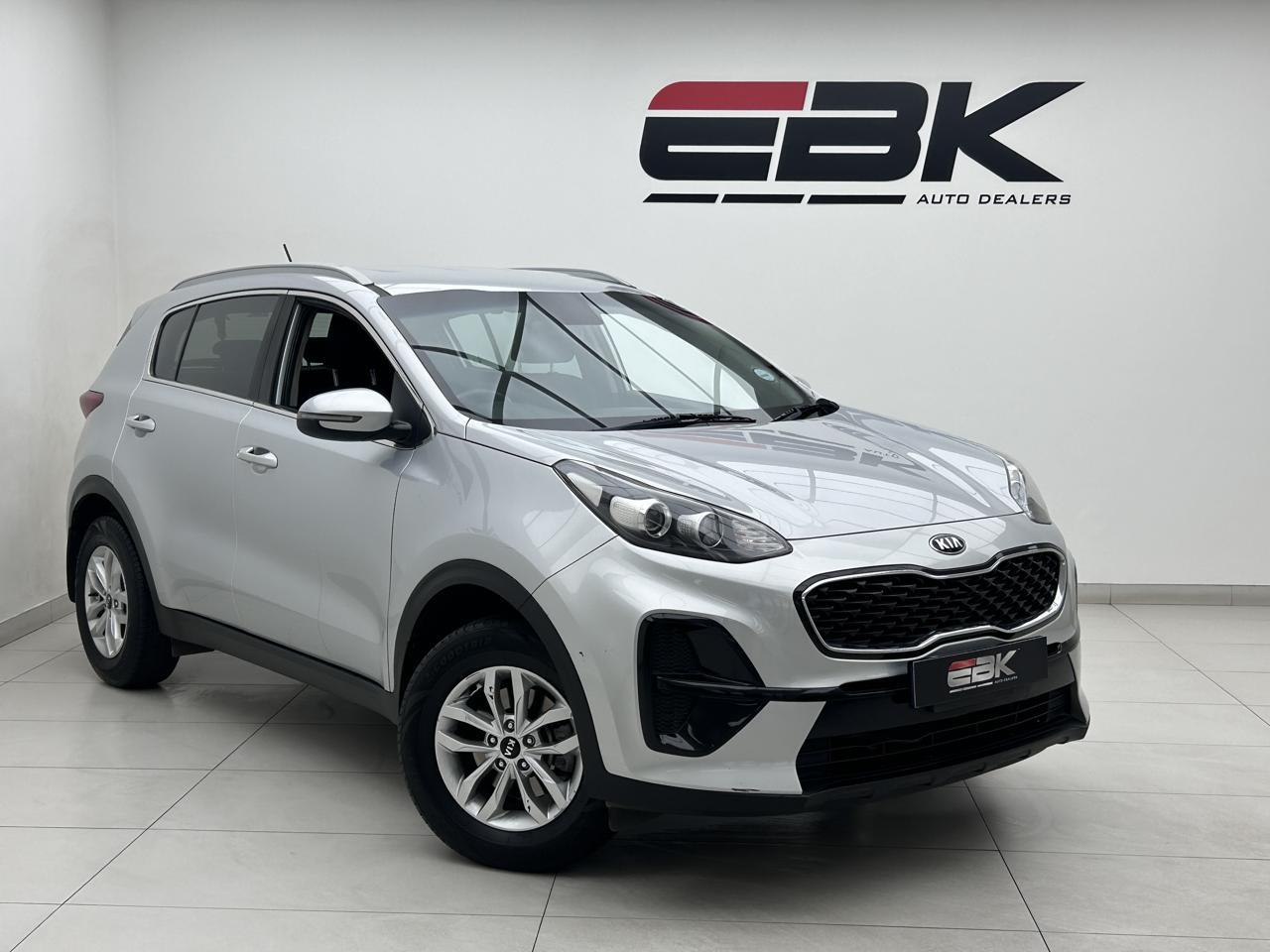 Used 2019 Kia Sportage 1.6GDI Ignite
