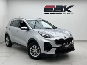 Used 2019 Kia Sportage 1.6GDI Ignite