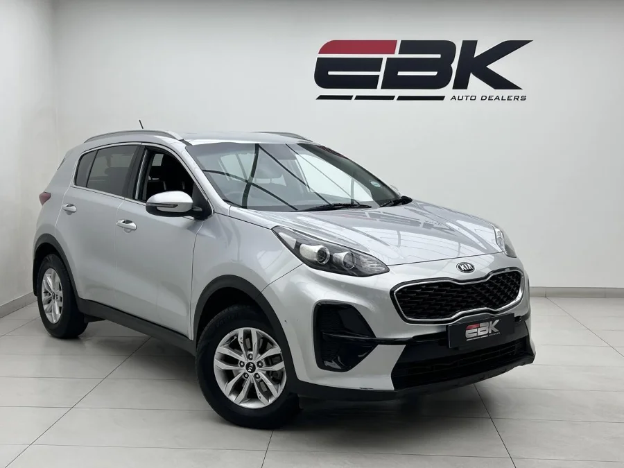 Used 2019 Kia Sportage 1.6GDI Ignite - EBK Auto Used 2019 Kia Sportage 1.6GDI Ignite - EBK Auto