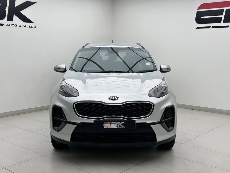 Used 2019 Kia Sportage 1.6GDI Ignite - EBK Auto Used 2019 Kia Sportage 1.6GDI Ignite - EBK Auto