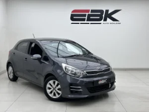 Used 2017 Kia Rio hatch 1.4