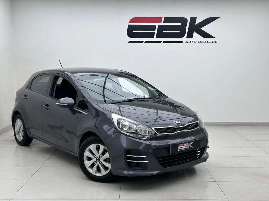 Used 2017 Kia Rio hatch 1.4 - EBK Auto Used 2017 Kia Rio hatch 1.4 - EBK Auto