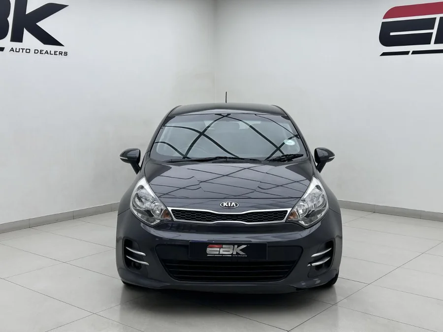 Used 2017 Kia Rio hatch 1.4 - EBK Auto Used 2017 Kia Rio hatch 1.4 - EBK Auto