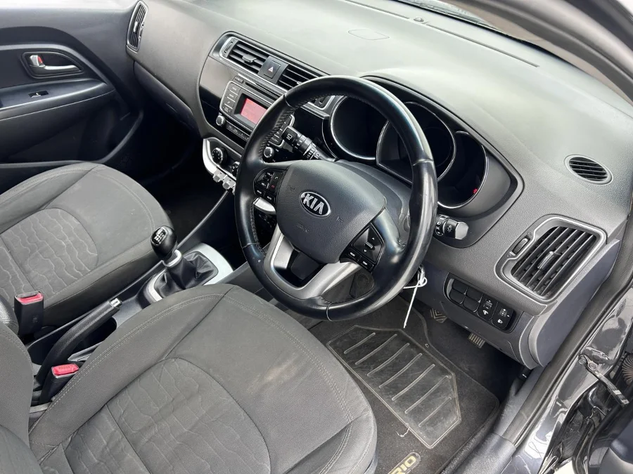 Used 2017 Kia Rio hatch 1.4 - EBK Auto Used 2017 Kia Rio hatch 1.4 - EBK Auto