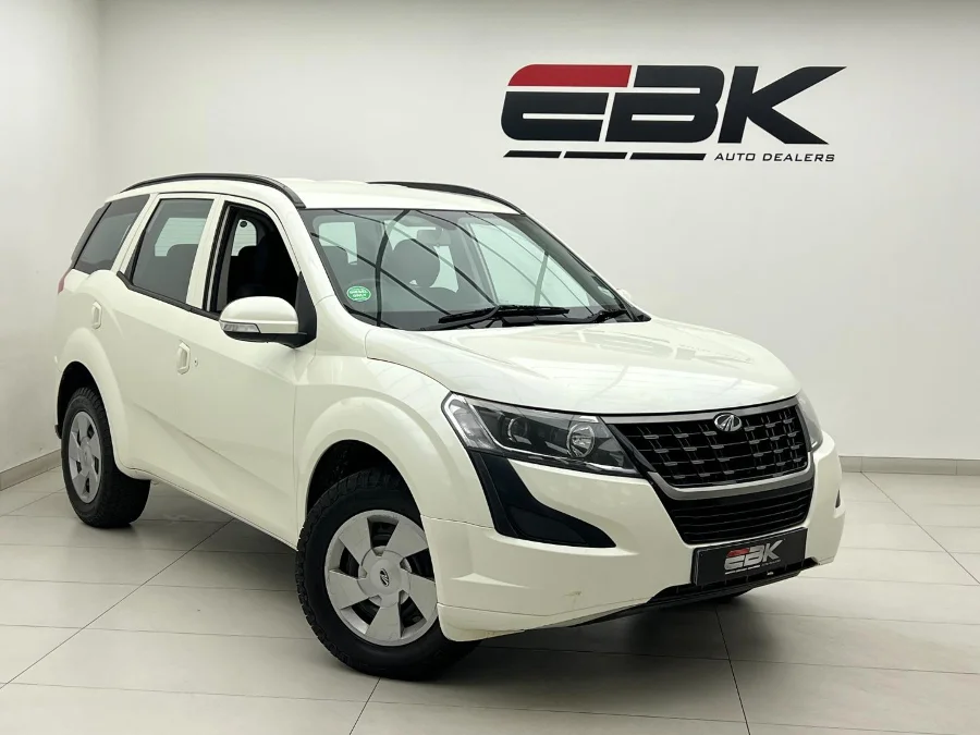 Used 2020 Mahindra XUV500 2.2CRDe W4 - EBK Auto Used 2020 Mahindra XUV500 2.2CRDe W4 - EBK Auto