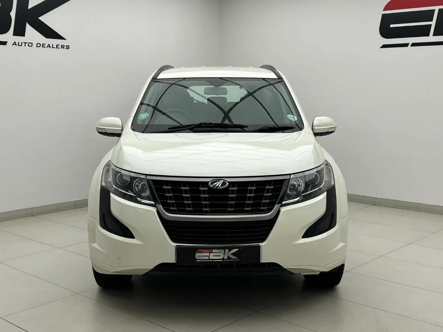 Used 2020 Mahindra XUV500 2.2CRDe W4 - EBK Auto Used 2020 Mahindra XUV500 2.2CRDe W4 - EBK Auto
