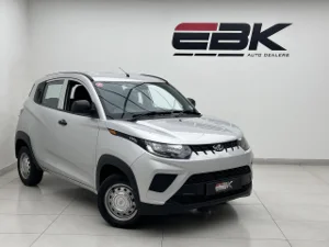 Used 2020 Mahindra KUV100 Nxt 1.2 G80 K2+