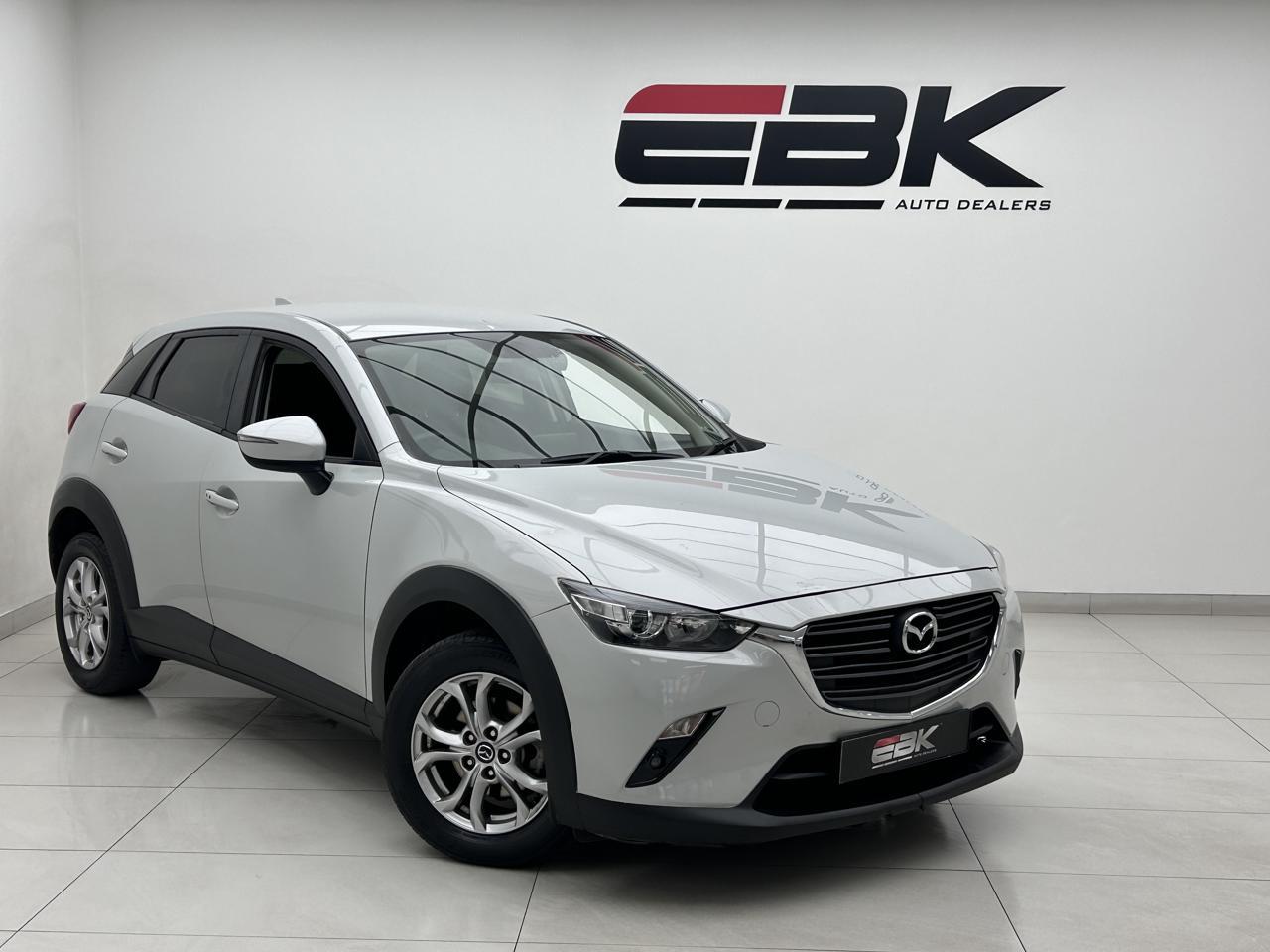 Used 2021 Mazda CX-3 2.0 Dynamic