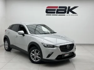 Used 2021 Mazda CX-3 2.0 Dynamic