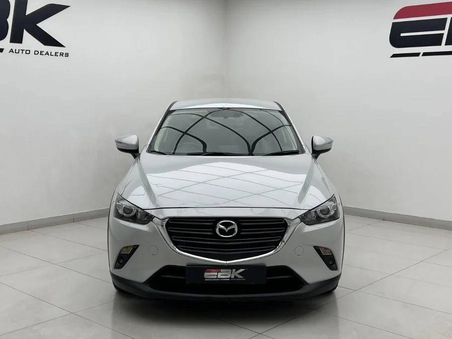 Used 2021 Mazda CX-3 2.0 Dynamic - EBK Auto
