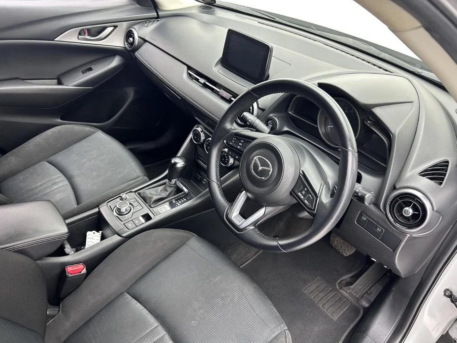 Used 2021 Mazda CX-3 2.0 Dynamic - EBK Auto