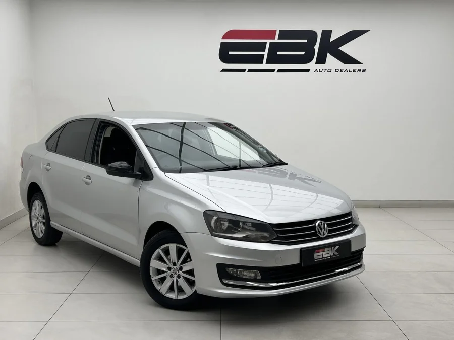 Used 2019 Volkswagen Polo sedan 1.6 Comfortline auto - EBK Auto Used 2019 Volkswagen Polo sedan 1.6 Comfortline auto - EBK Auto