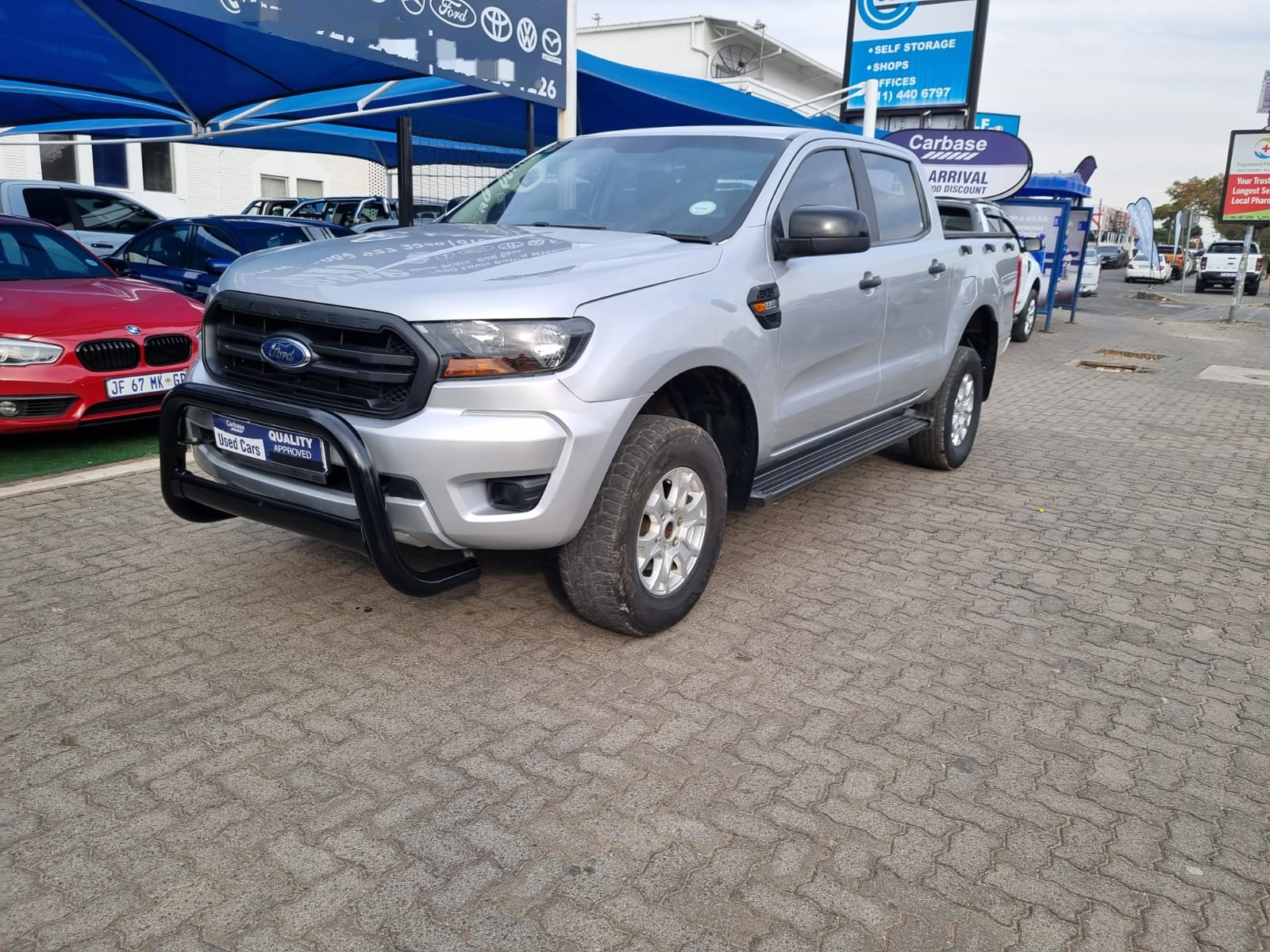 Used 2020 Ford Ranger 2.5D