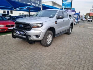 Used 2020 Ford Ranger 2.5D Used 2020 Ford Ranger 2.5D