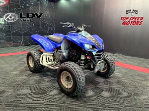 2005 Kawasaki KFX 700 2005 Kawasaki KFX 700