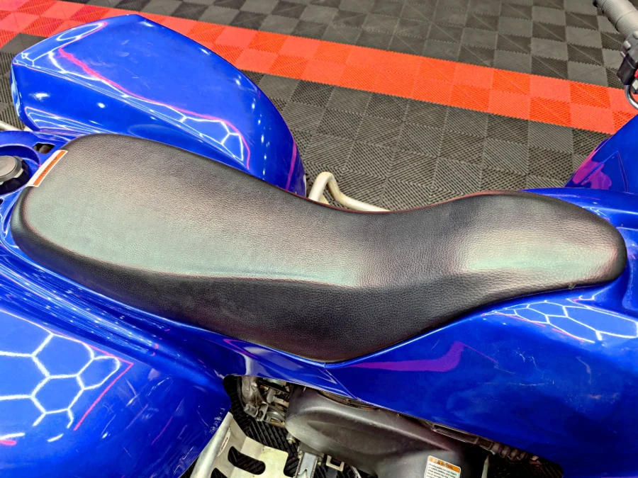 2005 Kawasaki KFX 700 - Top Speed Motors