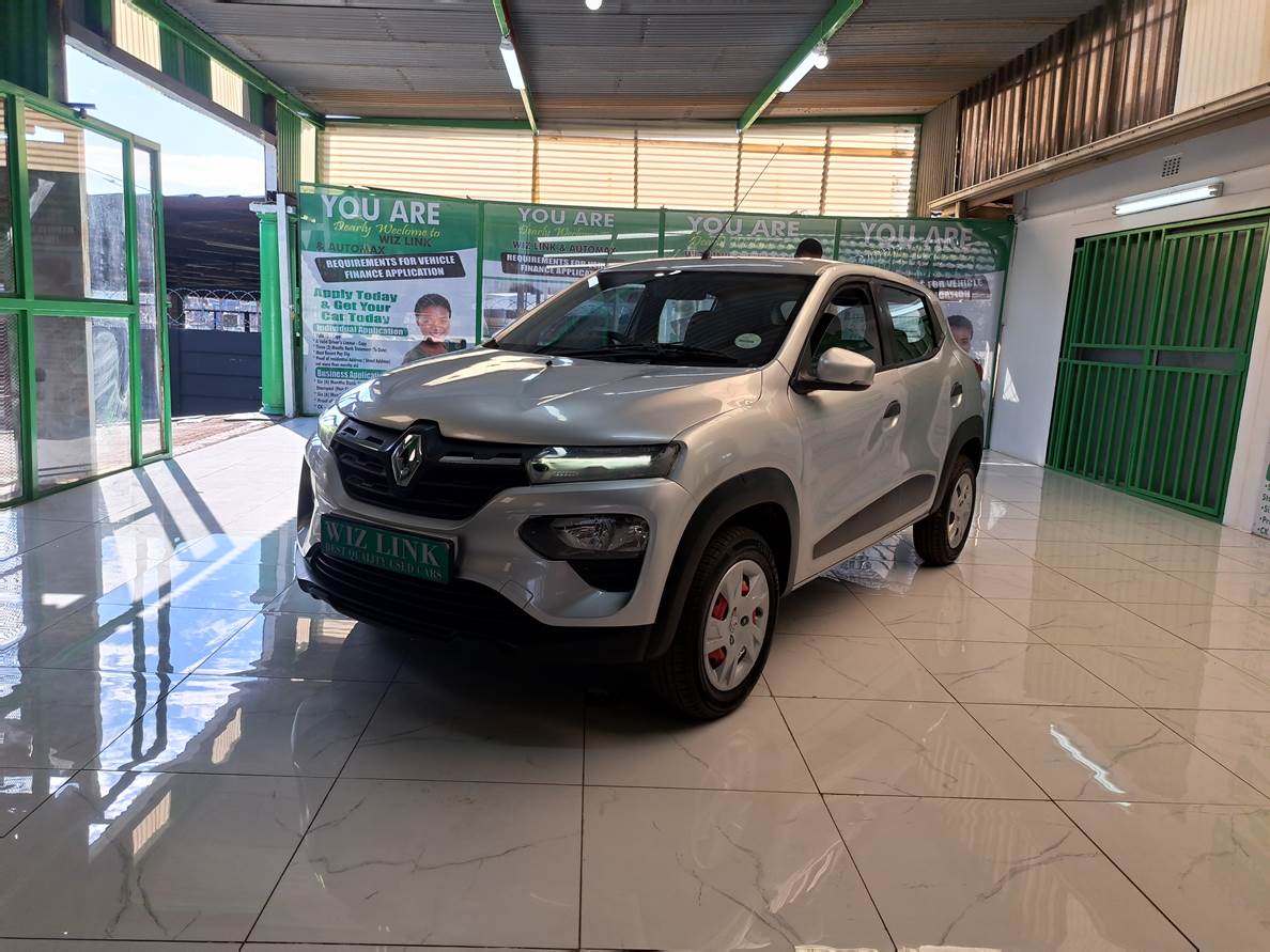 Used 2025 Renault Kwid 1.0 Ultra