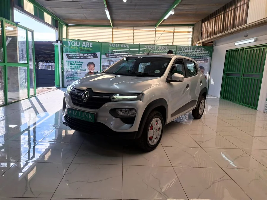 Used 2025 Renault Kwid 1.0 Ultra - Wiz Link Used 2025 Renault Kwid 1.0 Ultra - Wiz Link