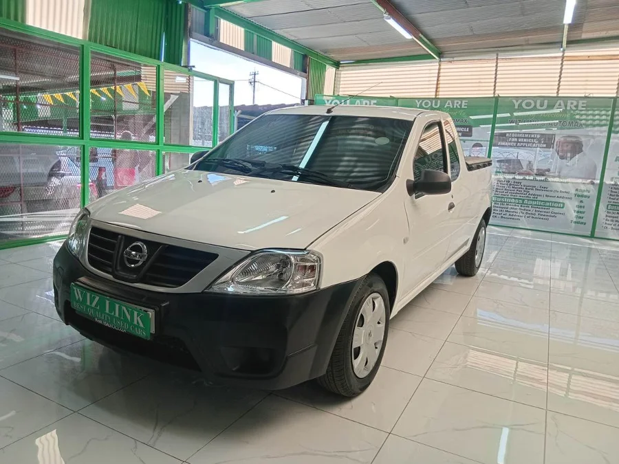Used 2025 Nissan NP200 1.6 16v high - Wiz Link Used 2025 Nissan NP200 1.6 16v high - Wiz Link