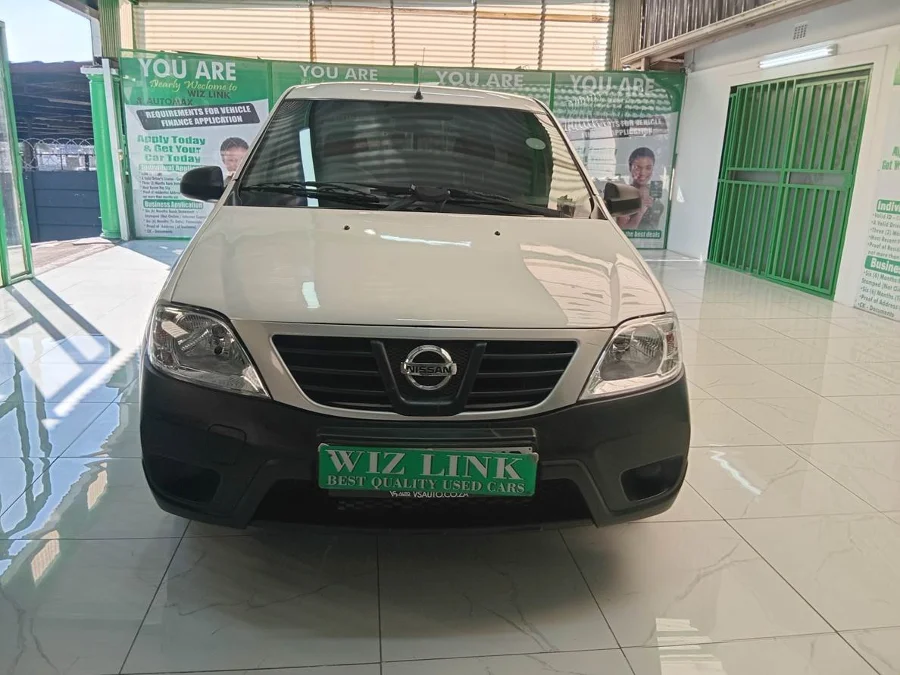 Used 2025 Nissan NP200 1.6 16v high - Wiz Link Used 2025 Nissan NP200 1.6 16v high - Wiz Link