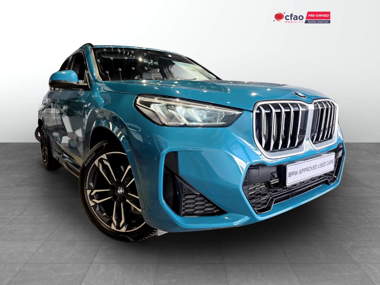 Used 2025 BMW X1 sDrive18i M Sport